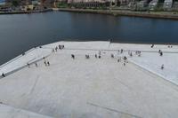 Blick von der Oper