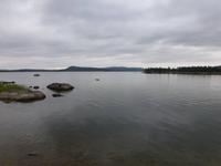 Blick zum Inariesee