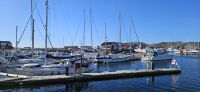 Bodö, Marina