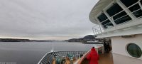 Bodø - Anfahrt auf die Europäische Kulturhauptstadt 2024 - Hauptstadt Nordlands
