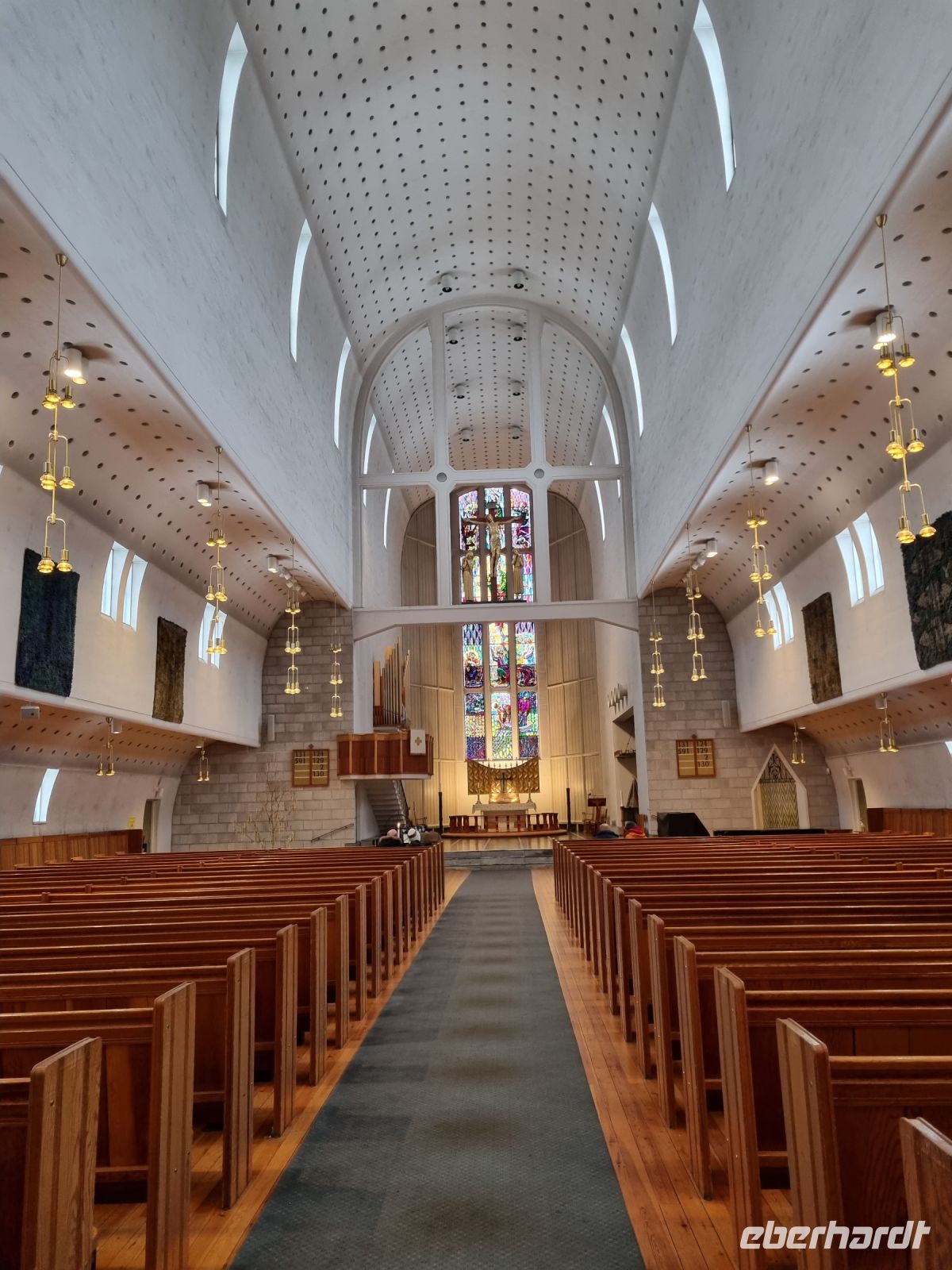 Bodø - Domkirche 