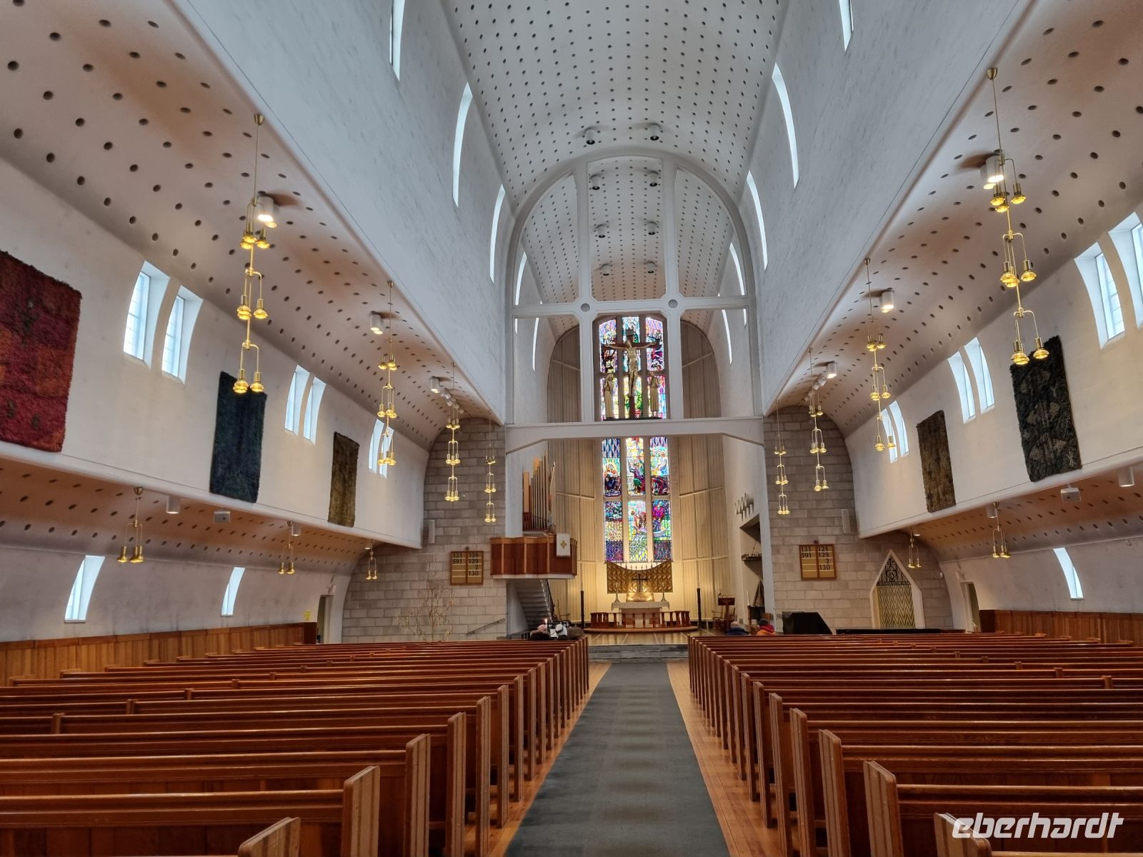 Bodø - Domkirche 
