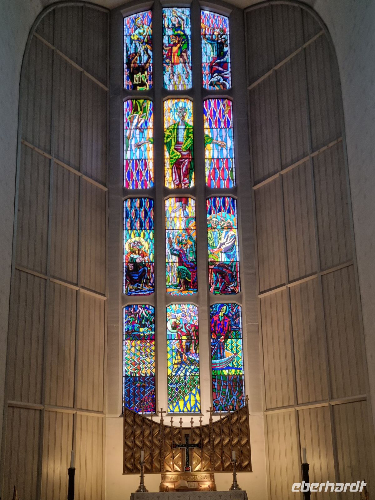 Bodø - Domkirche 