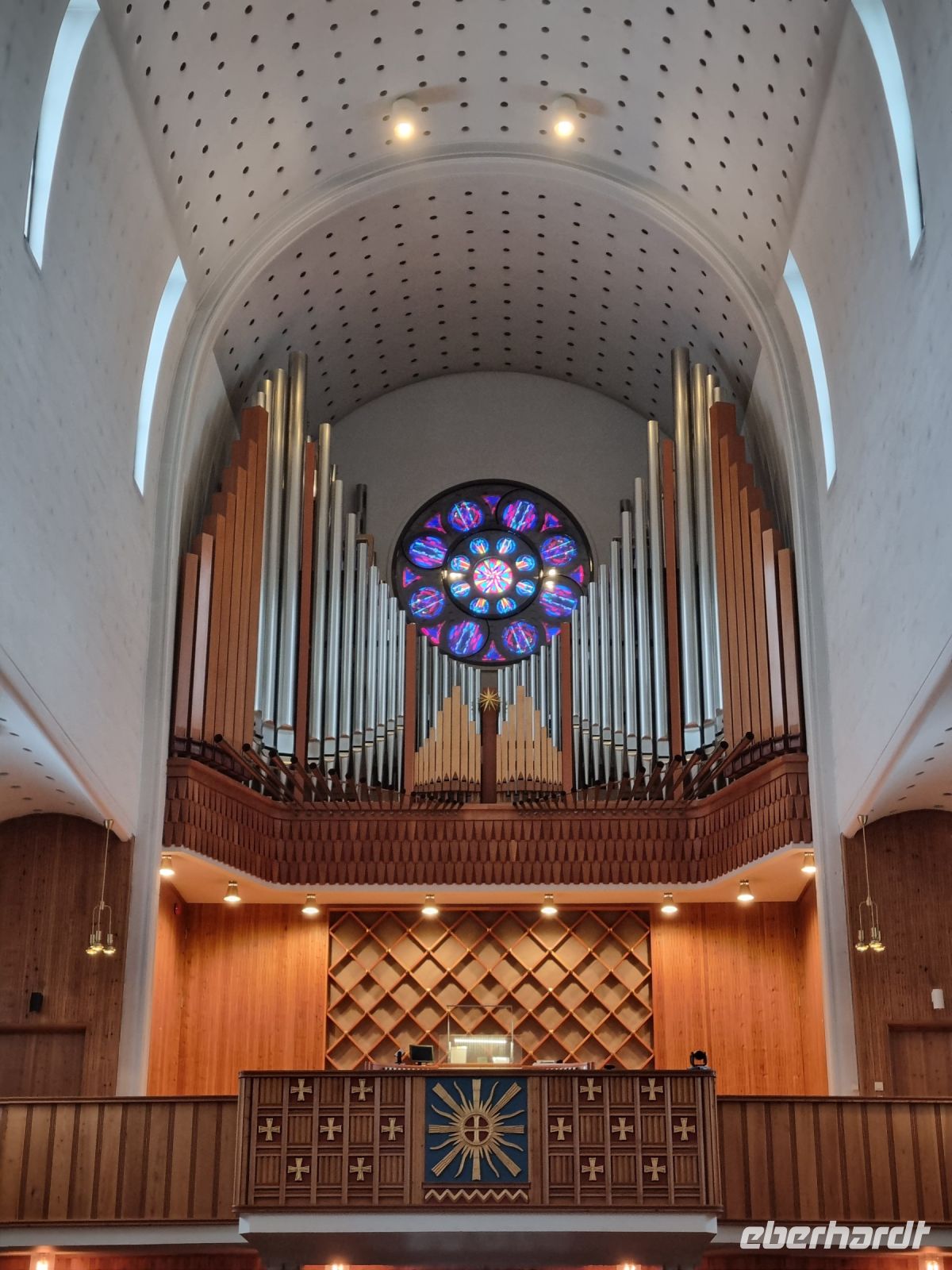 Bodø - Domkirche 
