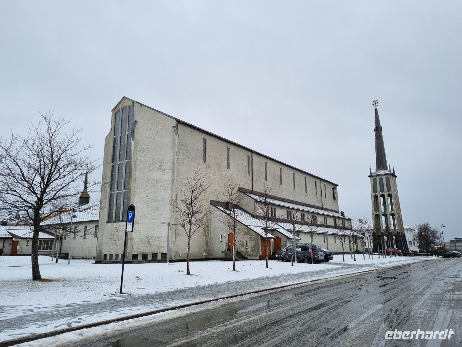 Bodø - Domkirche 