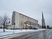 Bodø - Domkirche 