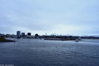 Bodø - Hauptstadt der Nordland fylke