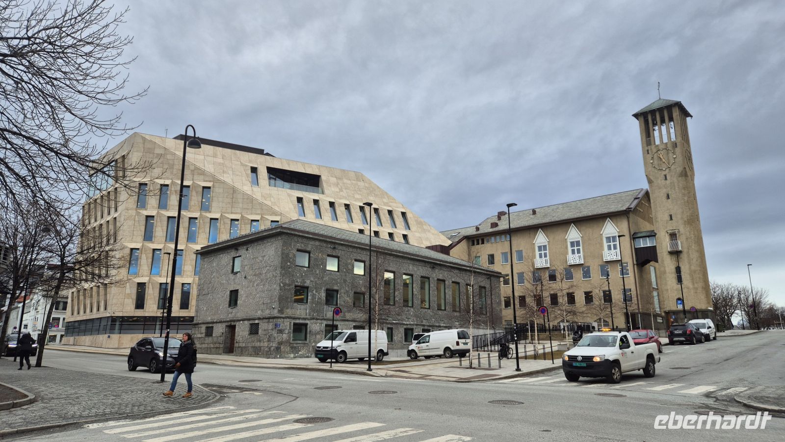 Bodø: Rathaus