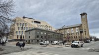 Bodø: Rathaus