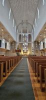 Bodo, Kirche