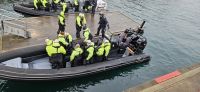 Bodo, RIB Boot Ausflug