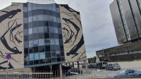 Bodo, die Saltstraumen als Graffite