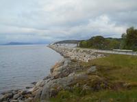 Bolsøysund-Brücke