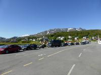 Botnhamn - Fähranleger