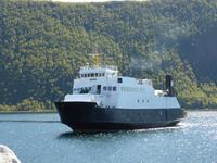 Botnhamn - Fähranleger