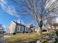 Brønnøysund - Wanderung mit dem Expeditions-Team (Brønnøy-Kirche)
