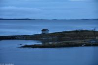 Brønnøysund an der Helgelandskyste in Nordland