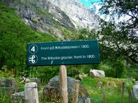 Brikdalsbreen 