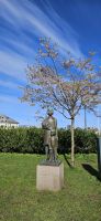 Bruder und Schwester in Alesund