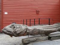 Bryggen in Bergen