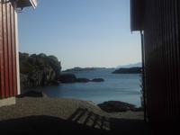 Bucht in Mortsund