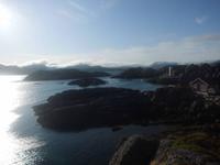 Bucht in Mortsund