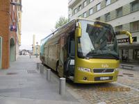 Bus zur Nussschale