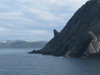 Das Horn am Nordkap