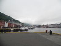 Das Königspaar in Bergen (5)