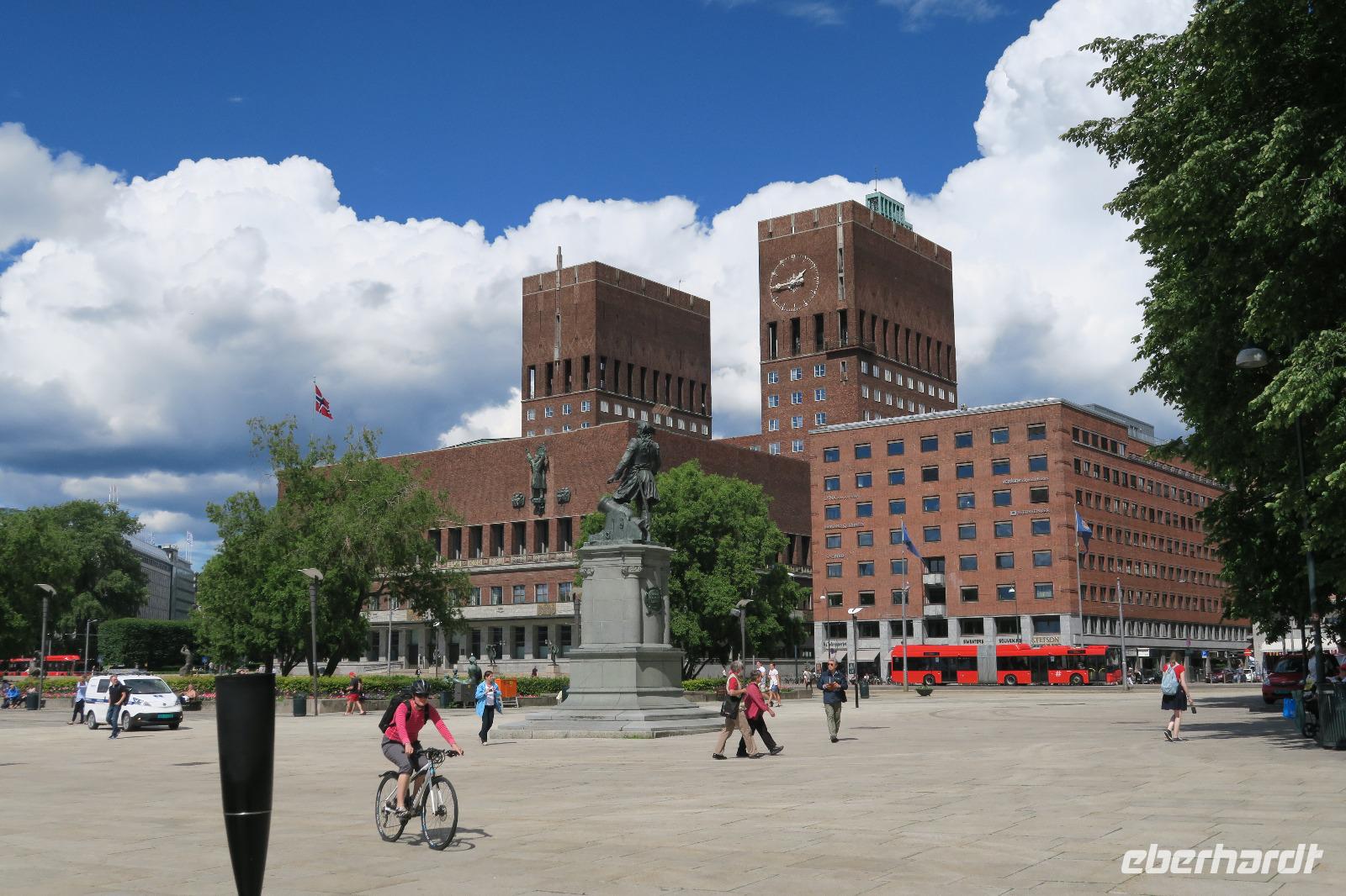 Das Rathaus