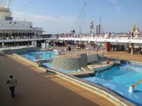 Das Sonnendeck
