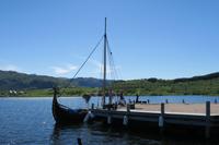 Das Wikingerschiff
