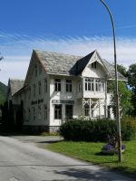 Das alte Hotel 