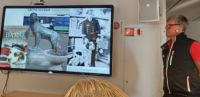 David vom Expeditionsteam berichtet zu Bamse