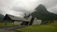 Den Norske Bremuseum - Norwegisches Gletschermuseum