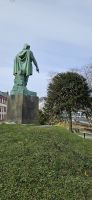 Denkmal von Rollo dem Wikinger