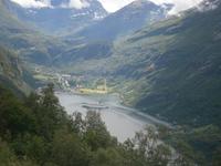Der Geirangerfjord