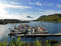 Der Hafen von Napp