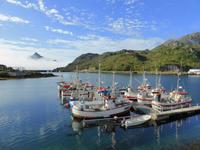 Der Hafen von Napp