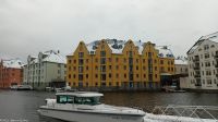 Der namensgebende Sund von Ålesund