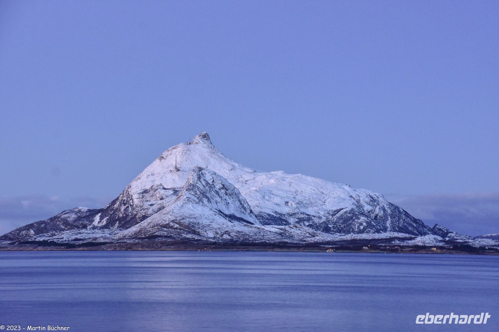 Die Insel Hestman