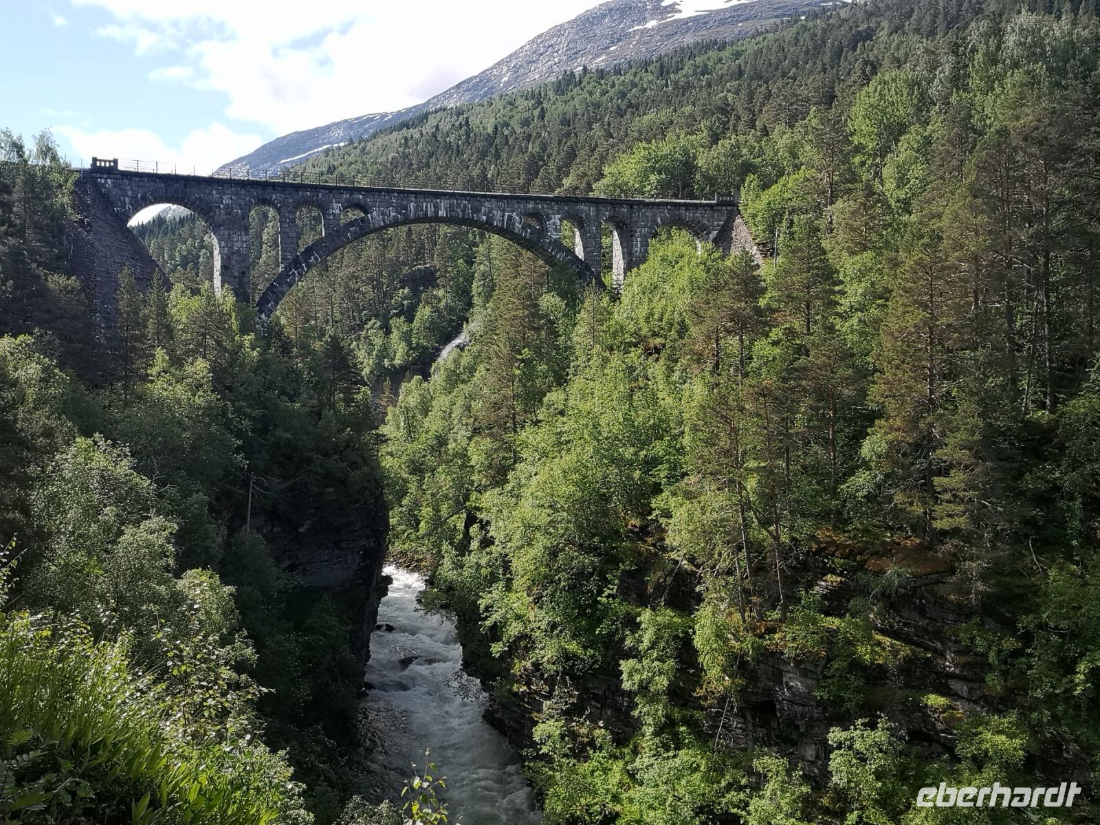 Die Kyllingsbrücke