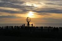 Die Sonne geht auf