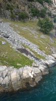 Die Ziegen vom Lysefjord