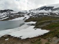 Djupvassvatnet 1020 m