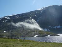 Djupvatnet See