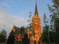 Dom in Lulea