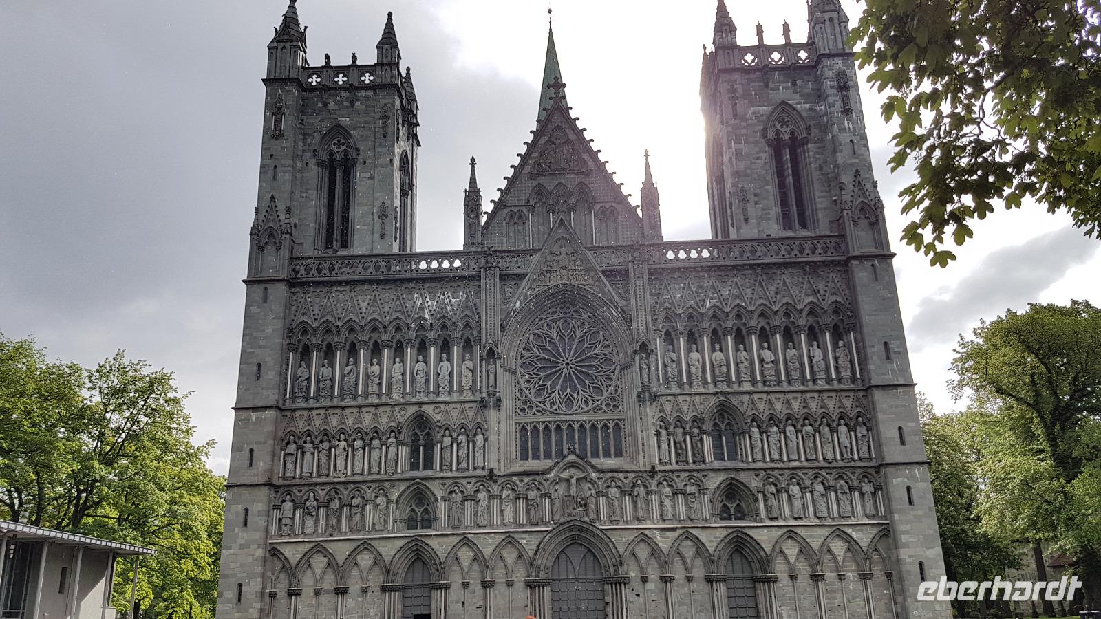 Dom in Trondheim