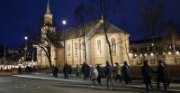 Domkirche inTromsö