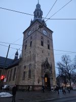 Doomkirche Oslo